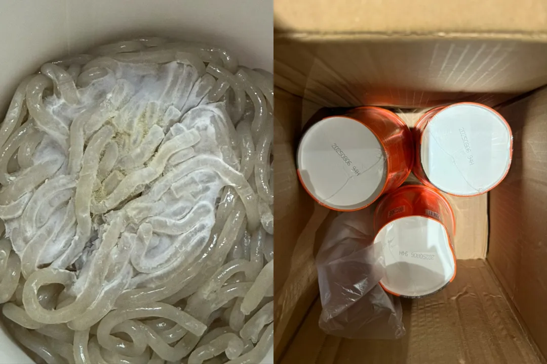 麻六记酸辣粉又发霉？线上销售额同比大跌，号称今年将开300家线下店